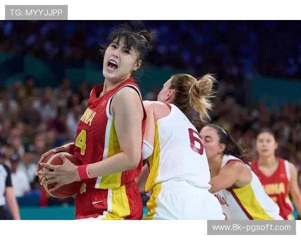 李月汝转战飞翼后数据提升，场均7.4分5.8篮板