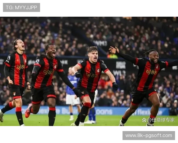 布伦特福德4-1大胜伯恩茅斯